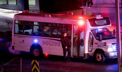 Deux Algériens figureraient parmi les victimes de l’attentat au Québec